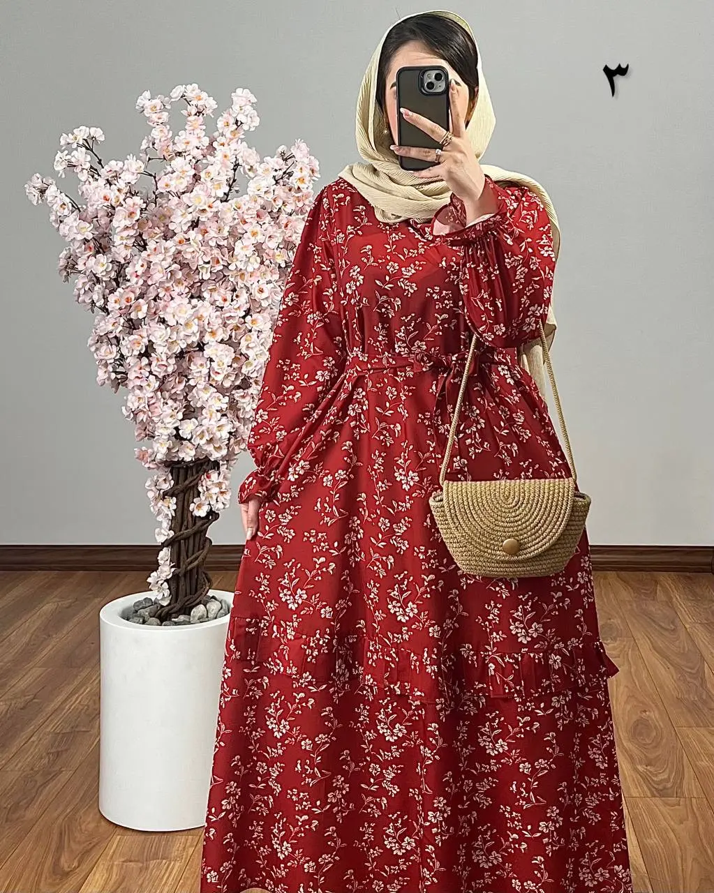 پیراهن سوگل